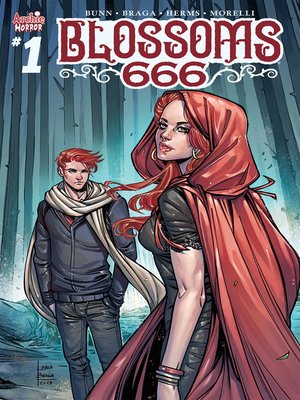 cover image of Blossoms: 666 (2019), Issue 1